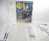 “HE CAPTURED BLACK BART” COLT S.A.A. 44-40 ETCH BANEL from COLLECTING TEXAS – BELONGING to WELLS FARGO DETECTIVE JOHN THACKER - 21 of 21