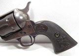 “HE CAPTURED BLACK BART” COLT S.A.A. 44-40 ETCH BANEL from COLLECTING TEXAS – BELONGING to WELLS FARGO DETECTIVE JOHN THACKER - 2 of 21