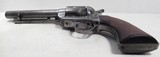 COLT U.S. CALVARY – ARTILLERY COLT S.A.A. REVOLVER from COLLECTING TEXAS - 12 of 16