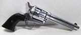 COLT S.A.A. 32-20 BUMPBER CHROME BEATER/SHOOTER REVOLVER from COLLECTING TEXAS - 6 of 17