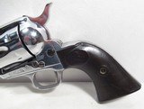 COLT S.A.A. 32-20 BUMPBER CHROME BEATER/SHOOTER REVOLVER from COLLECTING TEXAS - 2 of 17