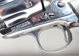 COLT S.A.A. 32-20 BUMPBER CHROME BEATER/SHOOTER REVOLVER from COLLECTING TEXAS - 3 of 17