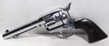 COLT S.A.A. 32-20 BUMPBER CHROME BEATER/SHOOTER REVOLVER from COLLECTING TEXAS - 1 of 17