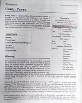 VERY RARE HIGH CONDITION COLT S.A.A. 45 from COLLECTING TEXAS – SHIPPED to NATIONAL MATCHES - CAMP PERRY, OHIO in 1931 - 18 of 19