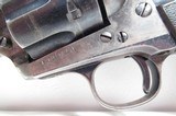 RARE ANTIQUE COLT S.A.A. REVOLVER in 38 COLT CALIBER from COLLECTING TEXAS – MADE 1906 - 4 of 18