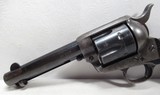 RARE ANTIQUE COLT S.A.A. REVOLVER in 38 COLT CALIBER from COLLECTING TEXAS – MADE 1906 - 5 of 18