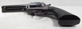 RARE ANTIQUE COLT S.A.A. REVOLVER in 38 COLT CALIBER from COLLECTING TEXAS – MADE 1906 - 13 of 18
