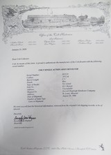 RARE ANTIQUE COLT S.A.A. REVOLVER in 38 COLT CALIBER from COLLECTING TEXAS – MADE 1906 - 18 of 18