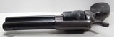 RARE ANTIQUE COLT S.A.A. REVOLVER in 38 COLT CALIBER from COLLECTING TEXAS – MADE 1906 - 9 of 18