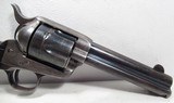 RARE ANTIQUE COLT S.A.A. REVOLVER in 38 COLT CALIBER from COLLECTING TEXAS – MADE 1906 - 8 of 18