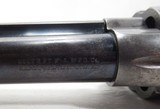 RARE ANTIQUE COLT S.A.A. REVOLVER in 38 COLT CALIBER from COLLECTING TEXAS – MADE 1906 - 10 of 18