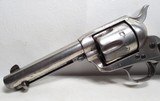 ANTIQUE COLT S.A.A. 45 CALIBER REVOLVER with FACTORY LETTER from COLLECTING TEXAS – SHIPPED 1890 - 7 of 17