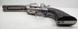 ANTIQUE COLT S.A.A. 45 CALIBER REVOLVER with FACTORY LETTER from COLLECTING TEXAS – SHIPPED 1890 - 12 of 17