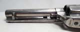 ANTIQUE COLT S.A.A. 45 CALIBER REVOLVER with FACTORY LETTER from COLLECTING TEXAS – SHIPPED 1890 - 15 of 17