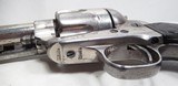 ANTIQUE COLT S.A.A. 45 CALIBER REVOLVER with FACTORY LETTER from COLLECTING TEXAS – SHIPPED 1890 - 14 of 17