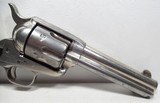 ANTIQUE COLT S.A.A. 45 CALIBER REVOLVER with FACTORY LETTER from COLLECTING TEXAS – SHIPPED 1890 - 3 of 17