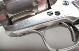 ANTIQUE COLT S.A.A. 45 CALIBER REVOLVER with FACTORY LETTER from COLLECTING TEXAS – SHIPPED 1890 - 6 of 17
