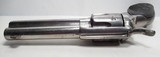 ANTIQUE COLT S.A.A. 45 CALIBER REVOLVER with FACTORY LETTER from COLLECTING TEXAS – SHIPPED 1890 - 8 of 17