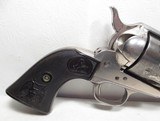 ANTIQUE COLT S.A.A. 45 CALIBER REVOLVER with FACTORY LETTER from COLLECTING TEXAS – SHIPPED 1890 - 2 of 17