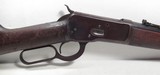 RARE WINCHESTER MODEL 1892 TRAPPER SADDLE RING CARBINE from COLLECTING TEXAS – MADE 1907 - 3 of 22
