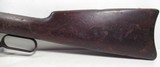 RARE WINCHESTER MODEL 1892 TRAPPER SADDLE RING CARBINE from COLLECTING TEXAS – MADE 1907 - 6 of 22