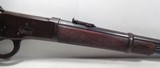 RARE WINCHESTER MODEL 1892 TRAPPER SADDLE RING CARBINE from COLLECTING TEXAS – MADE 1907 - 4 of 22