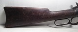 RARE WINCHESTER MODEL 1892 TRAPPER SADDLE RING CARBINE from COLLECTING TEXAS – MADE 1907 - 2 of 22