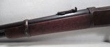 RARE WINCHESTER MODEL 1892 TRAPPER SADDLE RING CARBINE from COLLECTING TEXAS – MADE 1907 - 9 of 22
