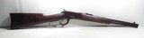 RARE WINCHESTER MODEL 1892 TRAPPER SADDLE RING CARBINE from COLLECTING TEXAS – MADE 1907 - 1 of 22