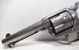 FACTORY ENGRAVED COLT S.A.A. 45 REVOLVER from COLLECTING TEXAS – SHIPPED to ARIZONA, TERRITORY in 1908 – SILVER FINISH and PEARL GRIPS - 7 of 18