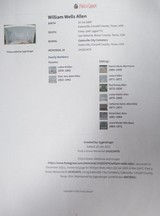 FACTORY ENGRAVED COLT SINGLE ACTION ARMY .45 REVOVLER with TEXAS FAMILY & TEXAS RANGER HISTORY from COLLECTING TEXAS - 22 of 25