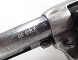 ANTIQUE COLT S.A.A. 41 REVOLVER from COLLECTING TEXAS – SHIPPED to ANACONDA COPPER MINING CO. of MONTANA in 1902 - 5 of 18