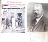 ANTIQUE COLT S.A.A. 45 REVOLVER with COLORADO HISTORY from COLLECTING TEXAS – VOLUMES of RESEARCH and DOCUMENTATION - 21 of 25