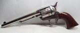 ANTIQUE COLT S.A.A. 45 REVOLVER with COLORADO HISTORY from COLLECTING TEXAS – VOLUMES of RESEARCH and DOCUMENTATION - 4 of 25