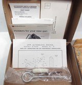 FACTORY ENGRAVED SMITH & WESSON MODEL 59 SEMI-AUTO from COLLECTING TEXAS – PEARL GRIPS – MADE 1979 - 18 of 20