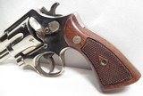 AUSTIN TEXAS POLICE ISSUED SMITH & WESSON MODEL 20-2 REVOLVER from COLLECTING TEXAS – MARKED “AUSTIN P.D. 207” - 6 of 19