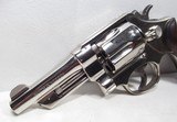 AUSTIN TEXAS POLICE ISSUED SMITH & WESSON 38/44 REVOLVER from COLLECTING TEXAS – MADE 1952-1953 - 3 of 23