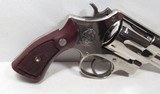 AUSTIN TEXAS POLICE ISSUED SMITH & WESSON 38/44 REVOLVER from COLLECTING TEXAS – MADE 1952-1953 - 8 of 23