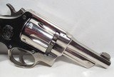 AUSTIN TEXAS POLICE ISSUED SMITH & WESSON 38/44 REVOLVER from COLLECTING TEXAS – MADE 1952-1953 - 9 of 23