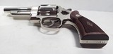 AUSTIN TEXAS POLICE ISSUED SMITH & WESSON 38/44 REVOLVER from COLLECTING TEXAS – MADE 1952-1953 - 15 of 23