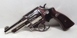 AUSTIN TEXAS POLICE ISSUED SMITH & WESSON 38/44 REVOLVER from COLLECTING TEXAS – MADE 1952-1953 - 1 of 23