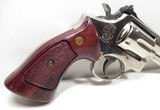 VERY RARE SMITH & WESSON MODEL 19 REVOLVER from COLLECTING TEXAS – AUSTIN TEXAS HOSPITAL POLICE ISSUED .357 MAGNUM - 2 of 17