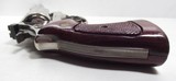 VERY RARE SMITH & WESSON MODEL 19 REVOLVER from COLLECTING TEXAS – AUSTIN TEXAS HOSPITAL POLICE ISSUED .357 MAGNUM - 12 of 17