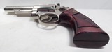 VERY RARE SMITH & WESSON MODEL 19 REVOLVER from COLLECTING TEXAS – AUSTIN TEXAS HOSPITAL POLICE ISSUED .357 MAGNUM - 13 of 17