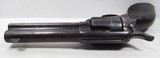 TEXAS SHIPPED COLT S.A.A. 45 REVOLVER from COLLECTING TEXAS – MADE 1900 – 100% PURE MATCHING COLT with HISTORY - 9 of 19