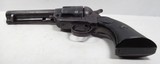 TEXAS SHIPPED COLT S.A.A. 45 REVOLVER from COLLECTING TEXAS – MADE 1900 – 100% PURE MATCHING COLT with HISTORY - 13 of 19