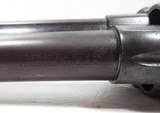 TEXAS SHIPPED COLT S.A.A. 45 REVOLVER from COLLECTING TEXAS – MADE 1900 – 100% PURE MATCHING COLT with HISTORY - 10 of 19