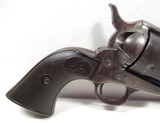 TEXAS SHIPPED COLT S.A.A. 45 REVOLVER from COLLECTING TEXAS – MADE 1900 – 100% PURE MATCHING COLT with HISTORY - 7 of 19