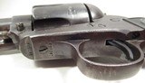 TEXAS SHIPPED COLT S.A.A. 45 REVOLVER from COLLECTING TEXAS – MADE 1900 – 100% PURE MATCHING COLT with HISTORY - 15 of 19