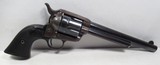 HIGH CONDITION COLT S.A.A. 45 with FACTORY LETTER from COLLECTING TEXAS – ONE GUN SHIPMENT to IVER JOHNSON SPORTING GOODS in 1909 - 1 of 18